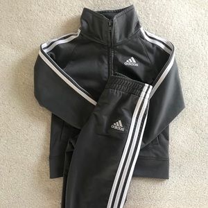 Adidas Track Suit